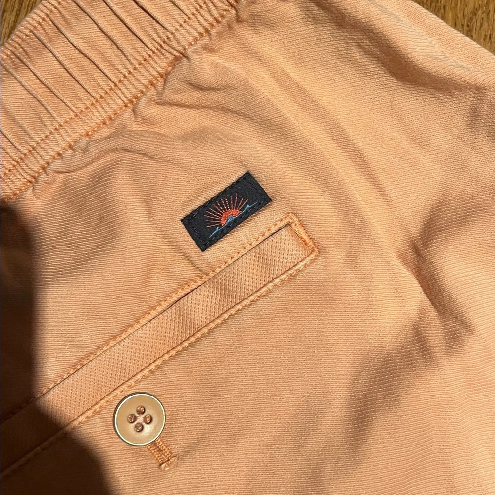 Faherty men’s large shorts NEW
